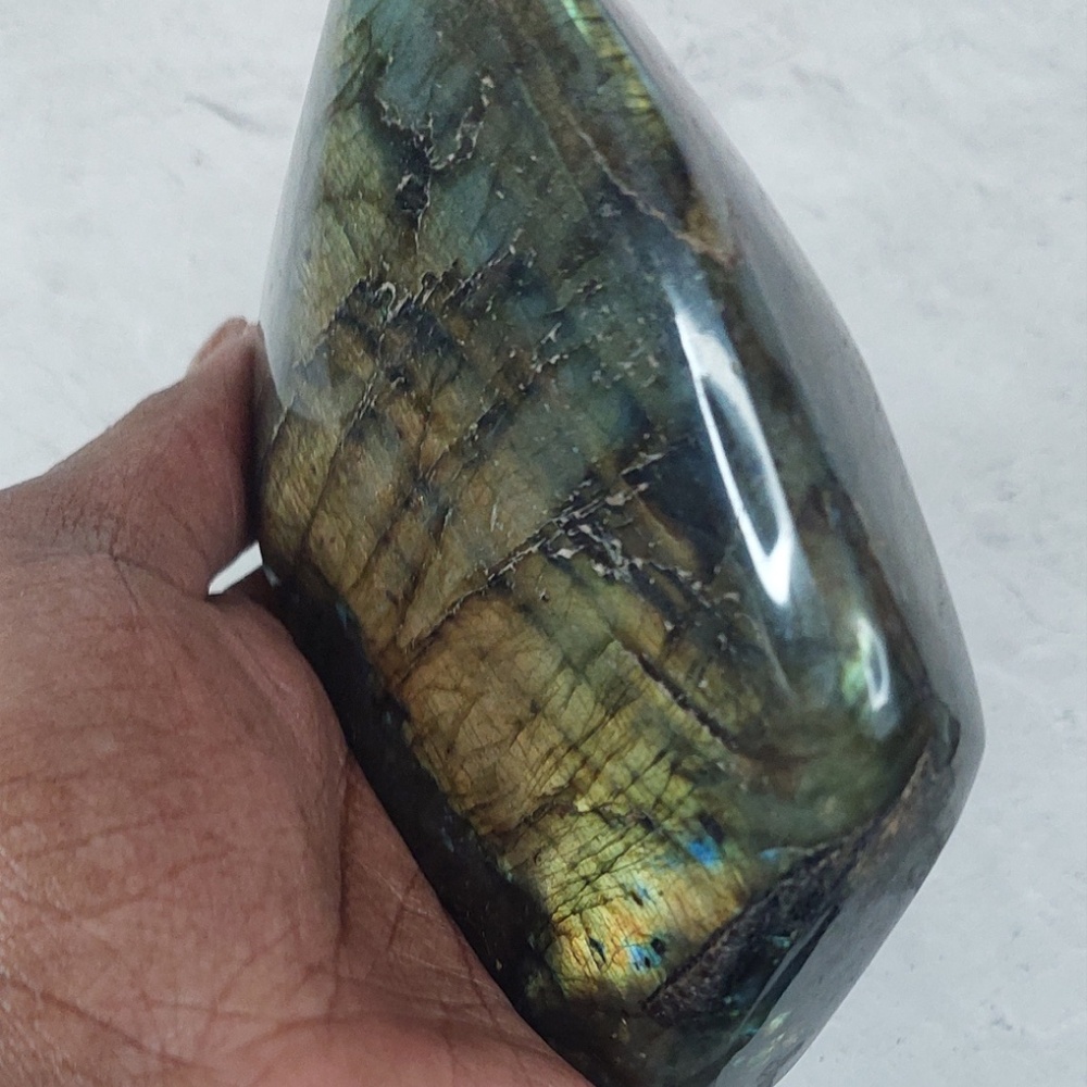 Labradorite Freeform - Picture 5 of 8